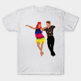Joe and Dianne samba T-Shirt